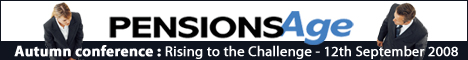 Pensions age conference