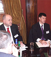 Sipps roundtable Pensions Age