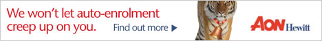 We wont let Auto Enrolement creep up on you