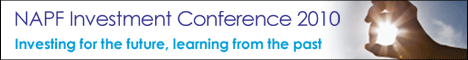 NAPF Investment Conference 2010
