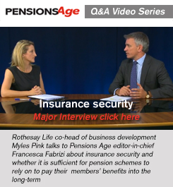 Pensions Age Video - Insurance Security