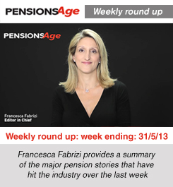 weekly roundup