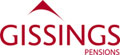 Gissings-logo